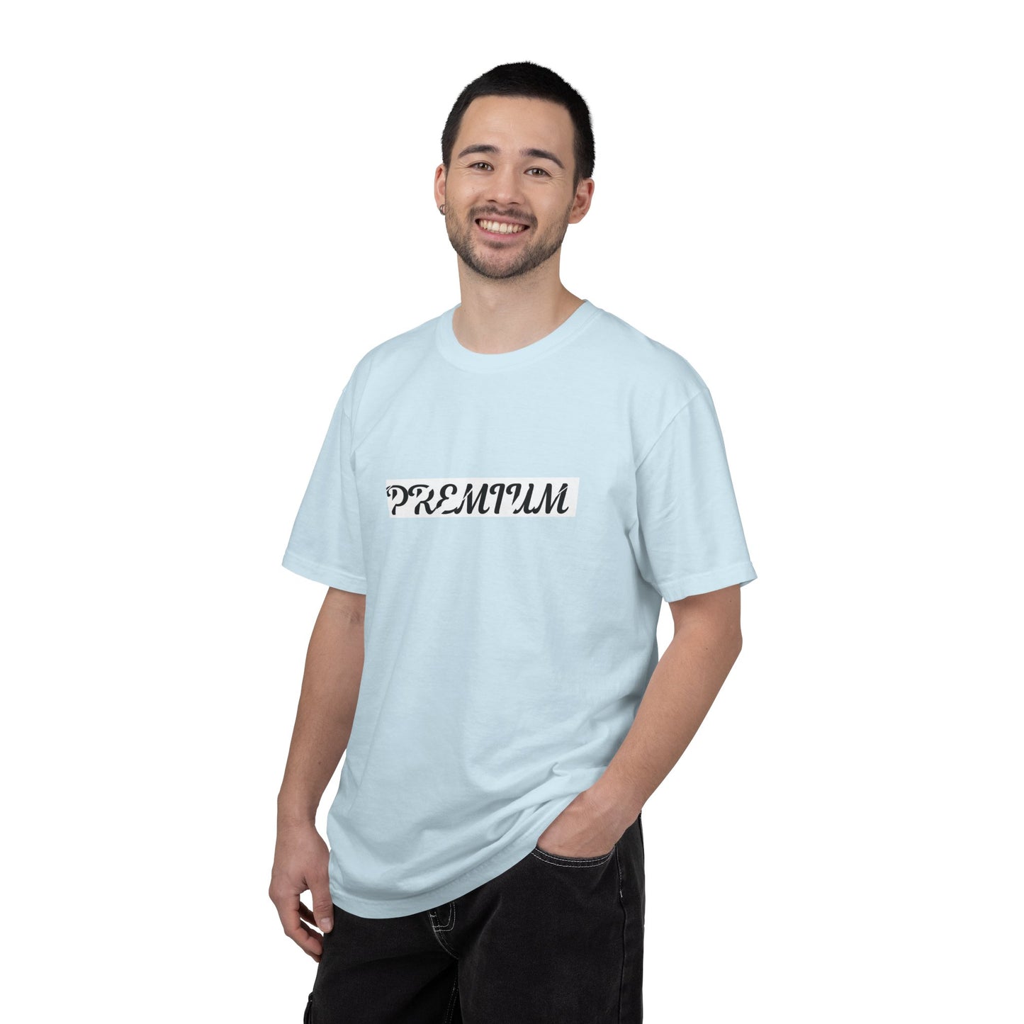 Premium Garment-Dyed T-Shirt — For Our Premium Customers