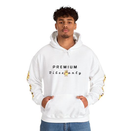 Premium Vibes Only Hoodie